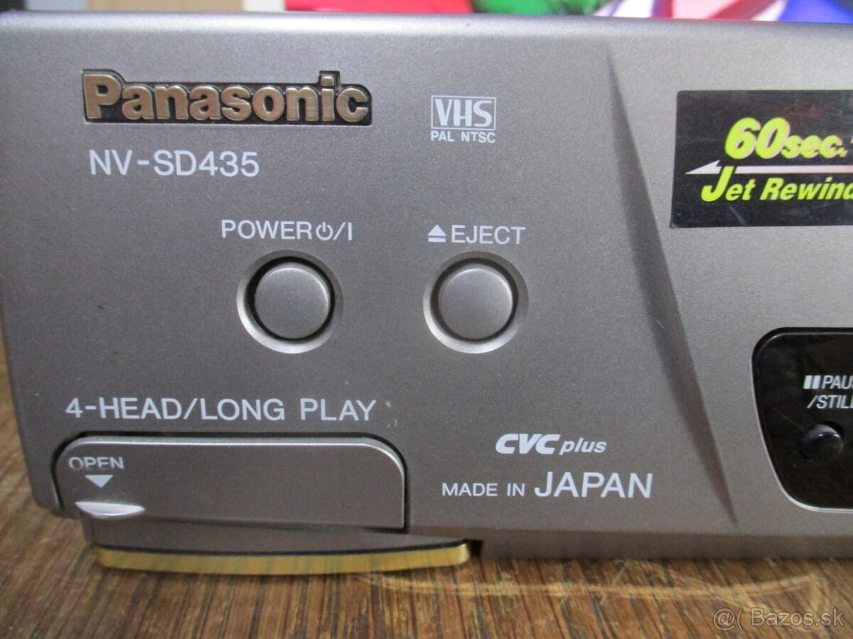 PANASONIC NV-SD435EE - 4