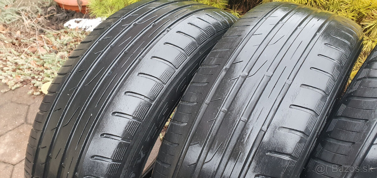 TOYO PROXES CF2 SUV, LETNE , 225/65 R17 - 4