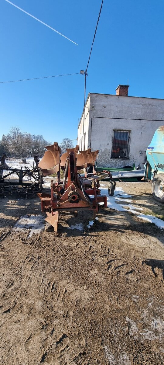 Pluh obracak Gregoire Besson 2005 otočný - 4