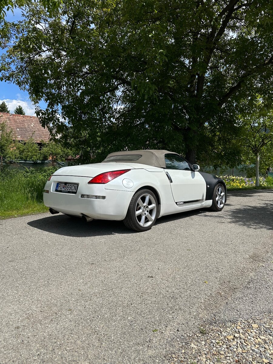 Nissan 350z roadster - 4