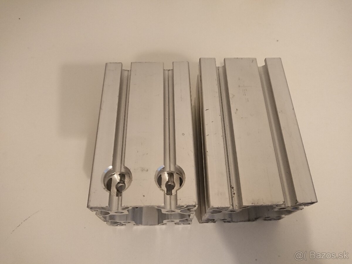 ALU profily 8080, 4080, 4040 - 4