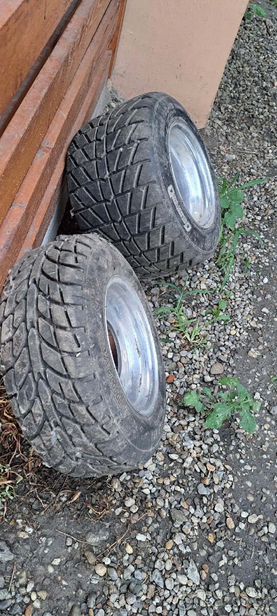 Cestna sada yamaha raptor 700 - 4