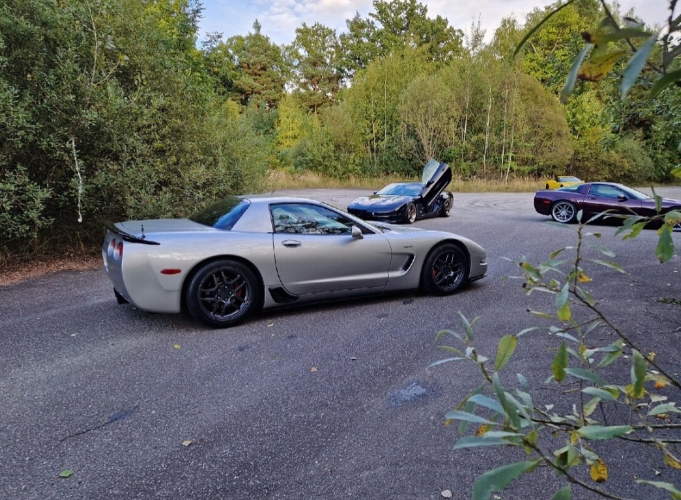 Chevrolet Corvette C5 Z06 - 4