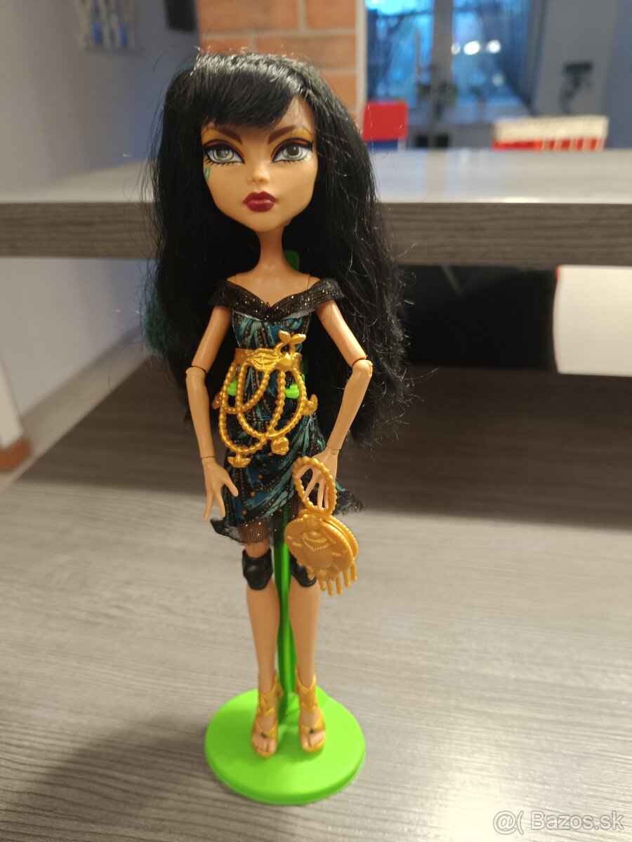 Monster High - Cleo de Nile - 4