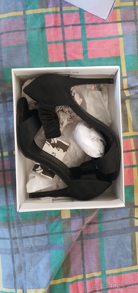 Lodičky, walkmax topánky - 4