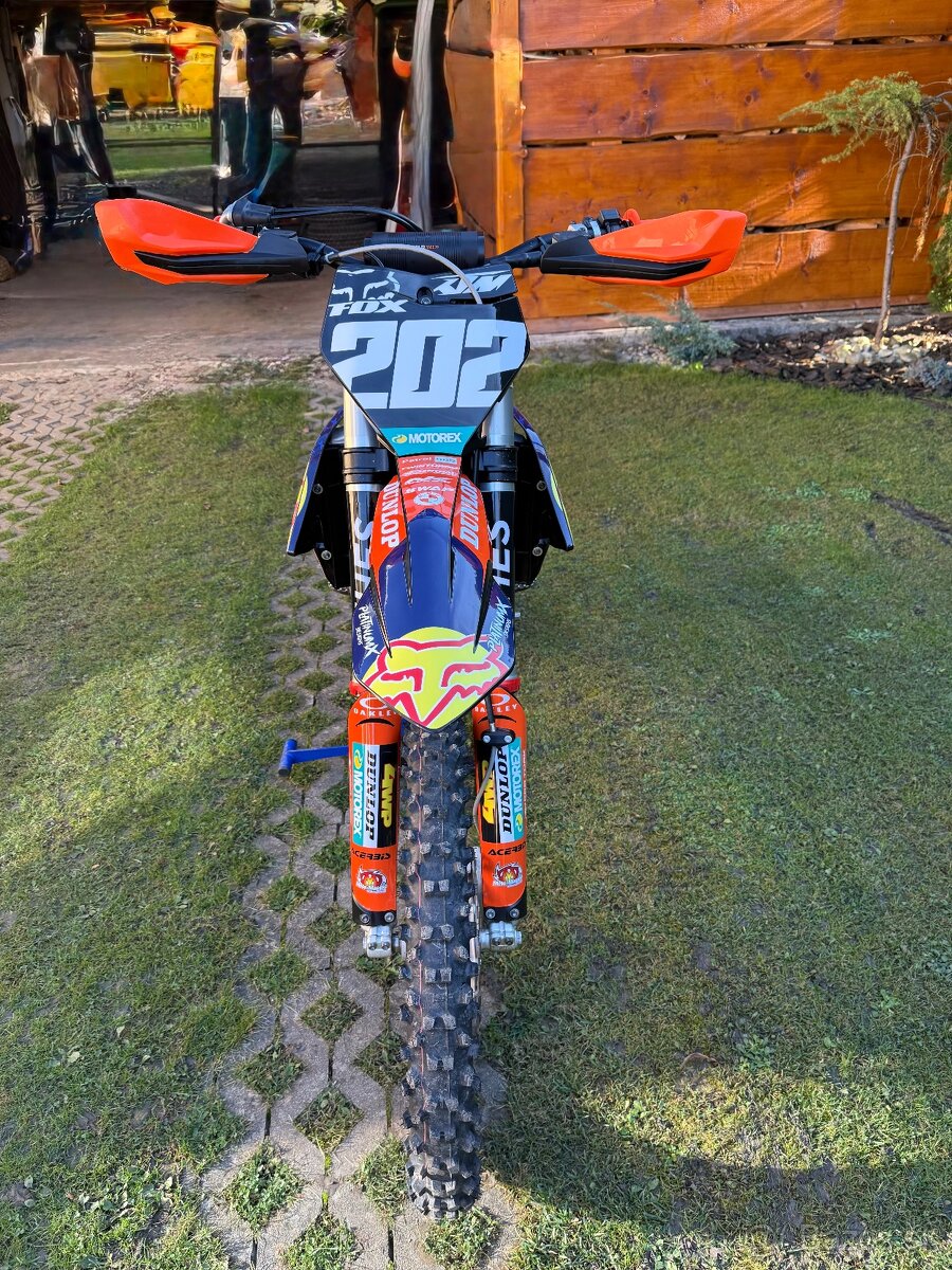 Ktm SXF 350 2021 - 4