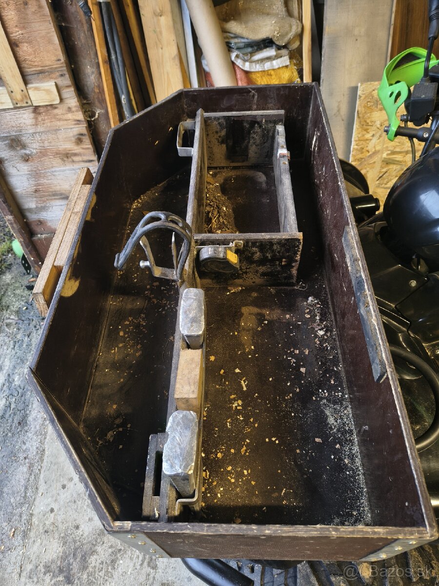 Bedňa na nosič - 4