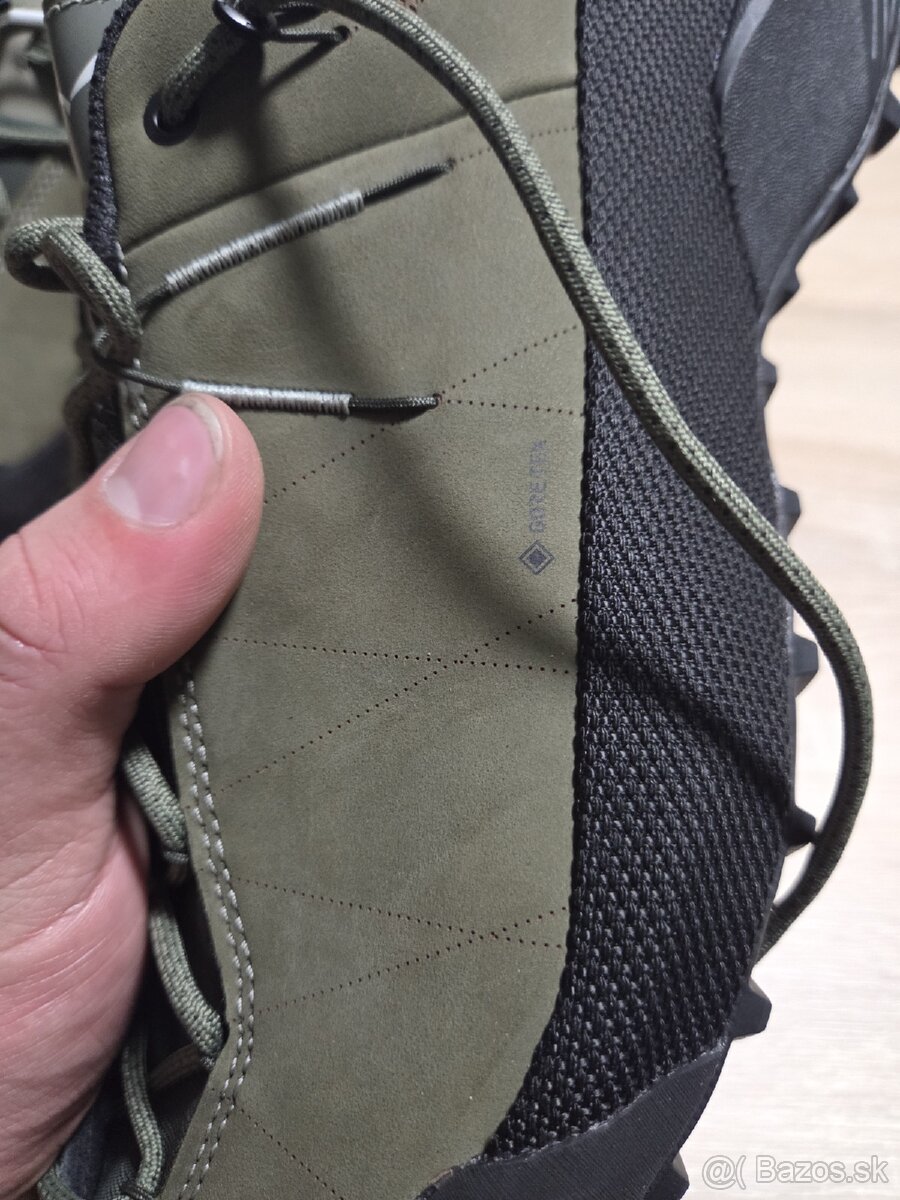 Salewa Wildfire leather 2 GTX M - 4