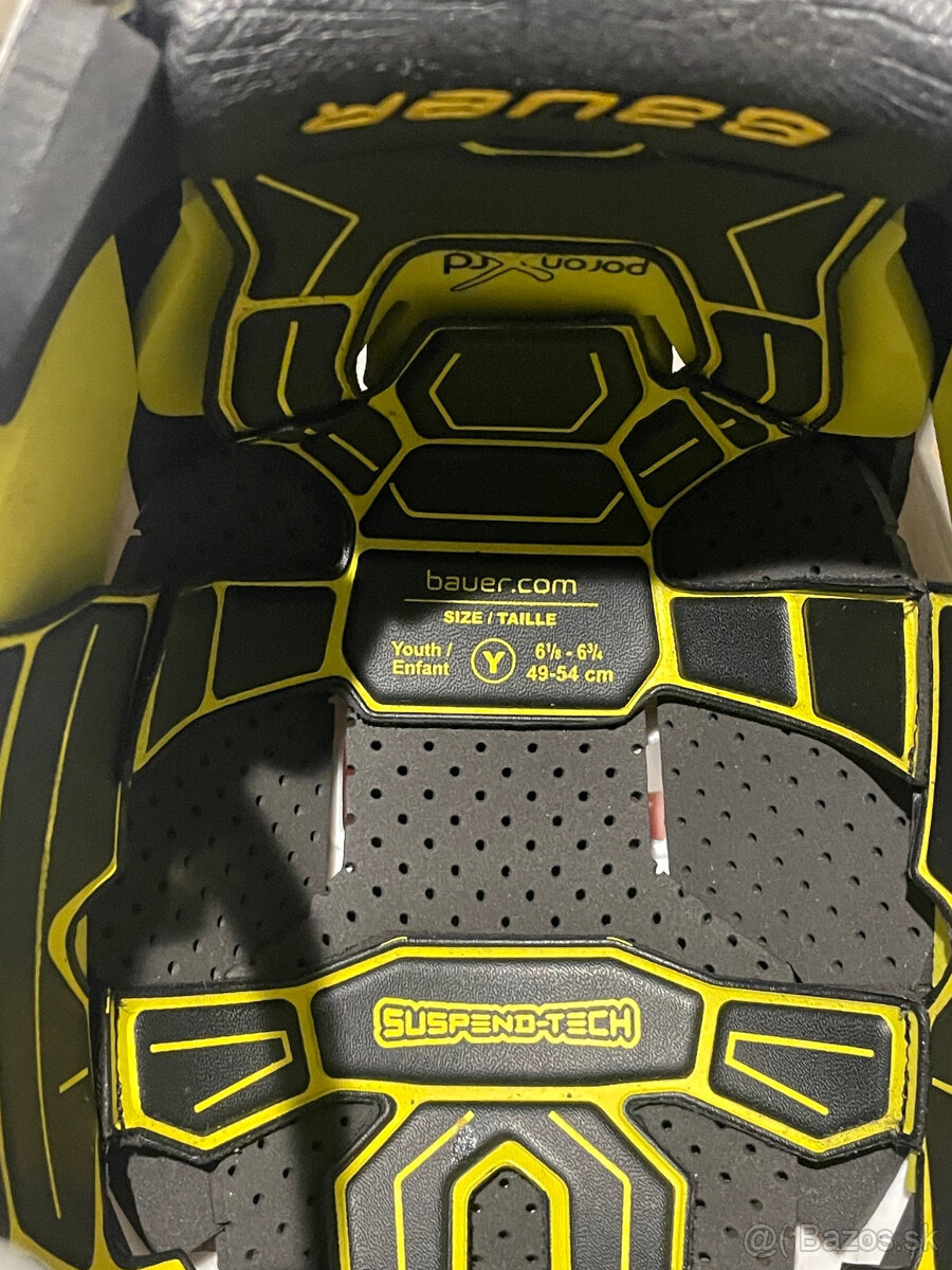 Hokejová prilba BAUER RE-AKT 100 combo - 4