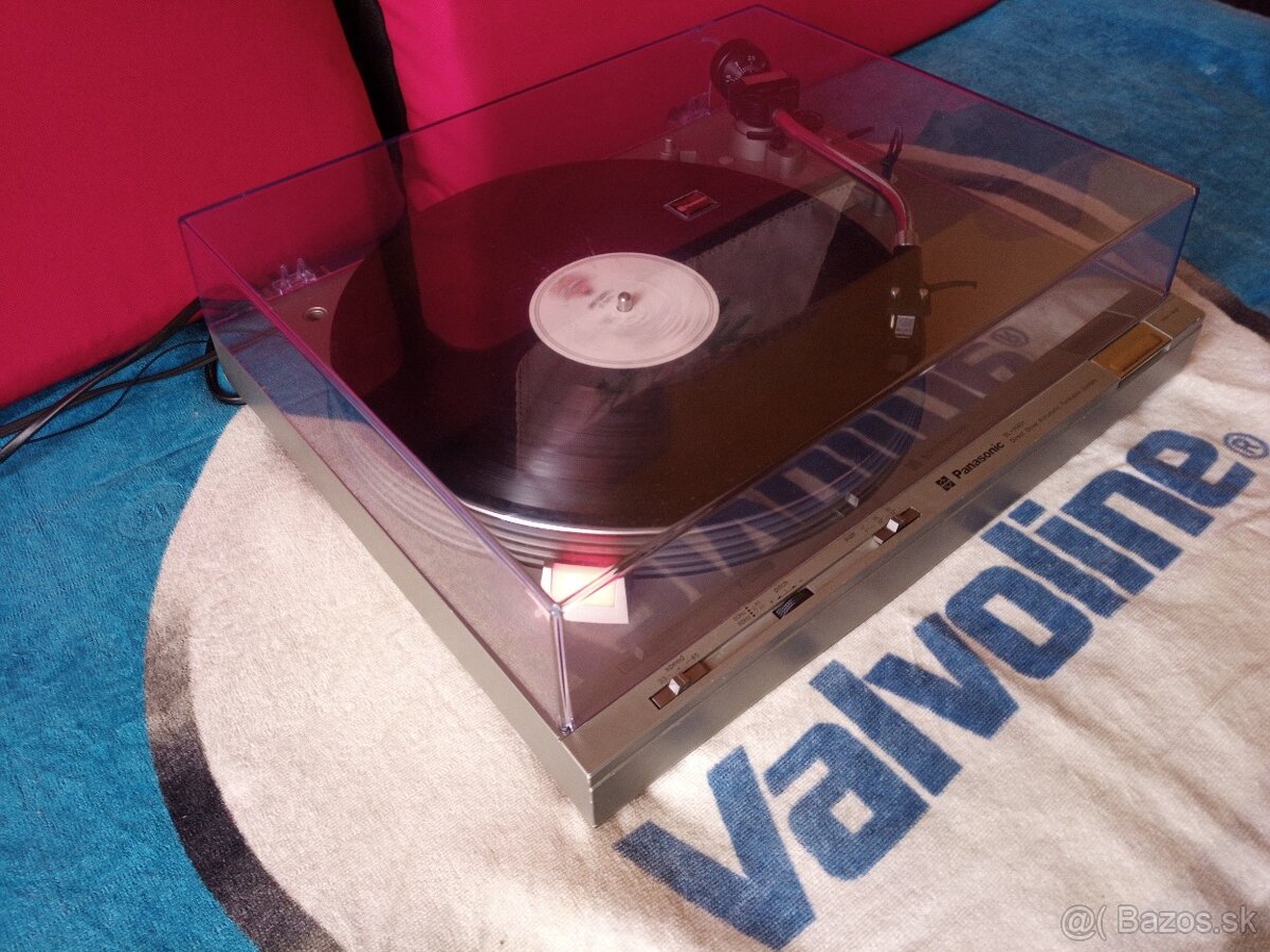 Gramofón Panasonic - 4