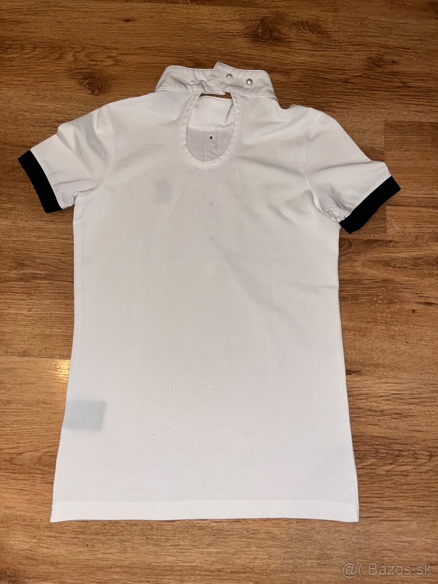 Jazdecké tričko Kingsland - 4