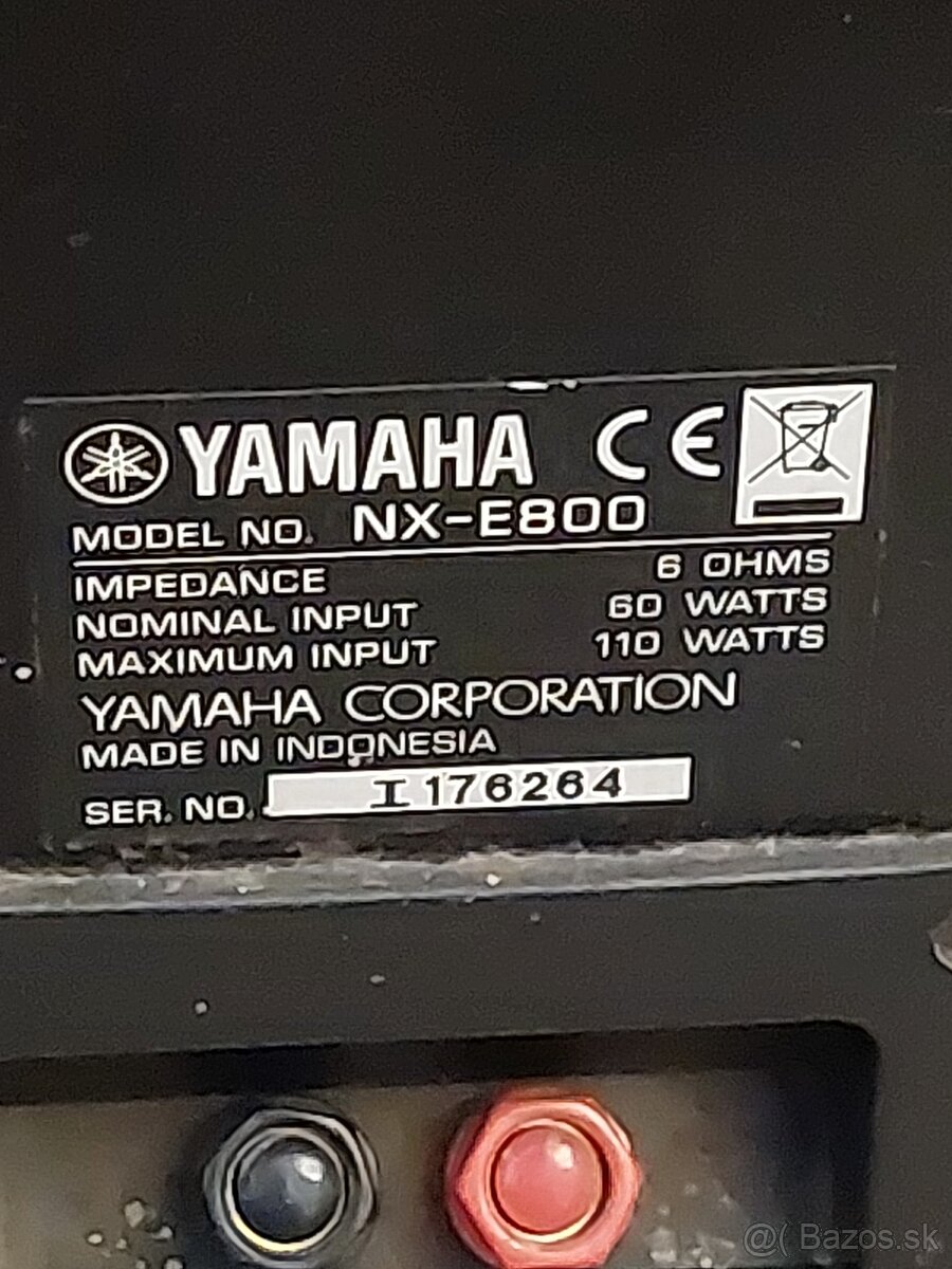 reprobedne Yamaha - 4