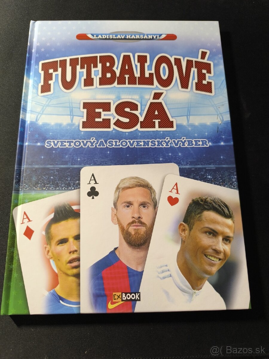 Futbalové knihy - 4