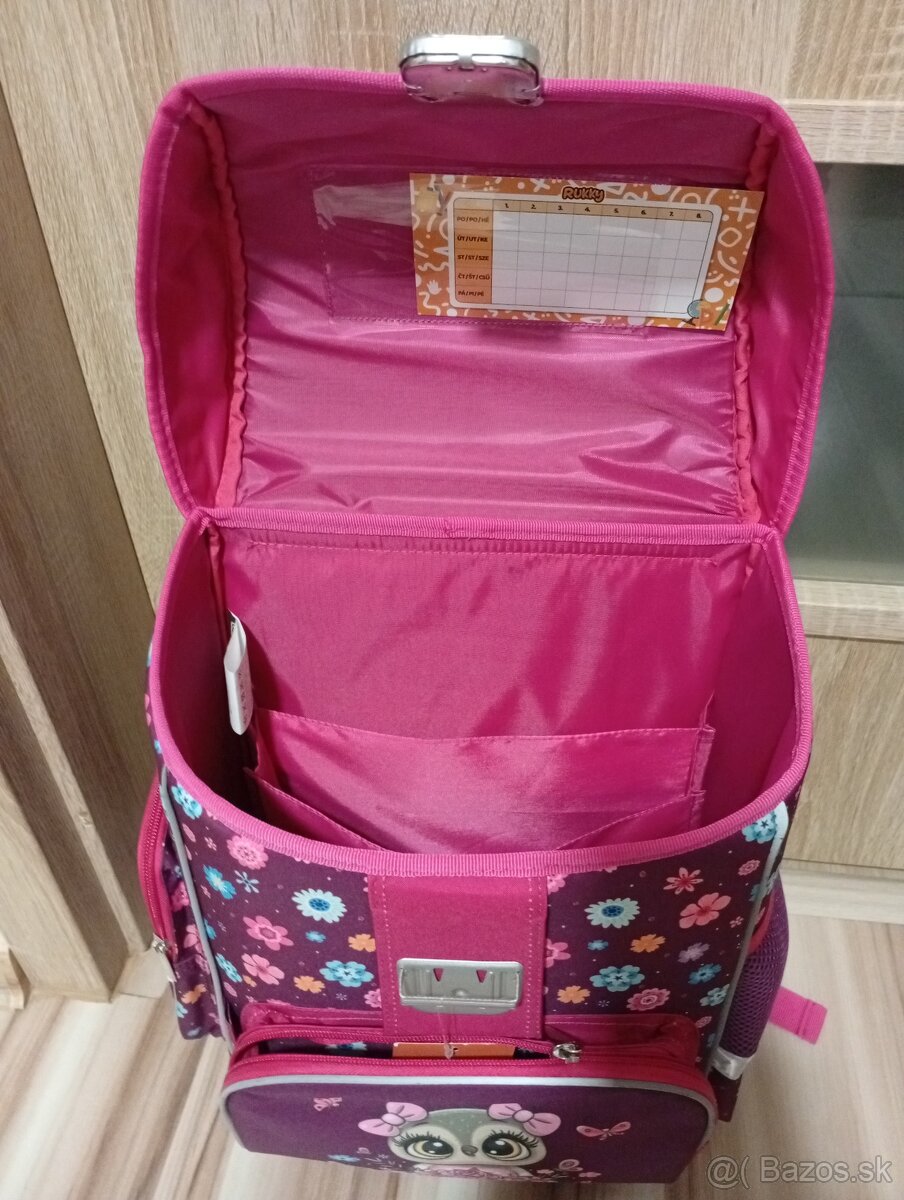 Nová školská taška - 4