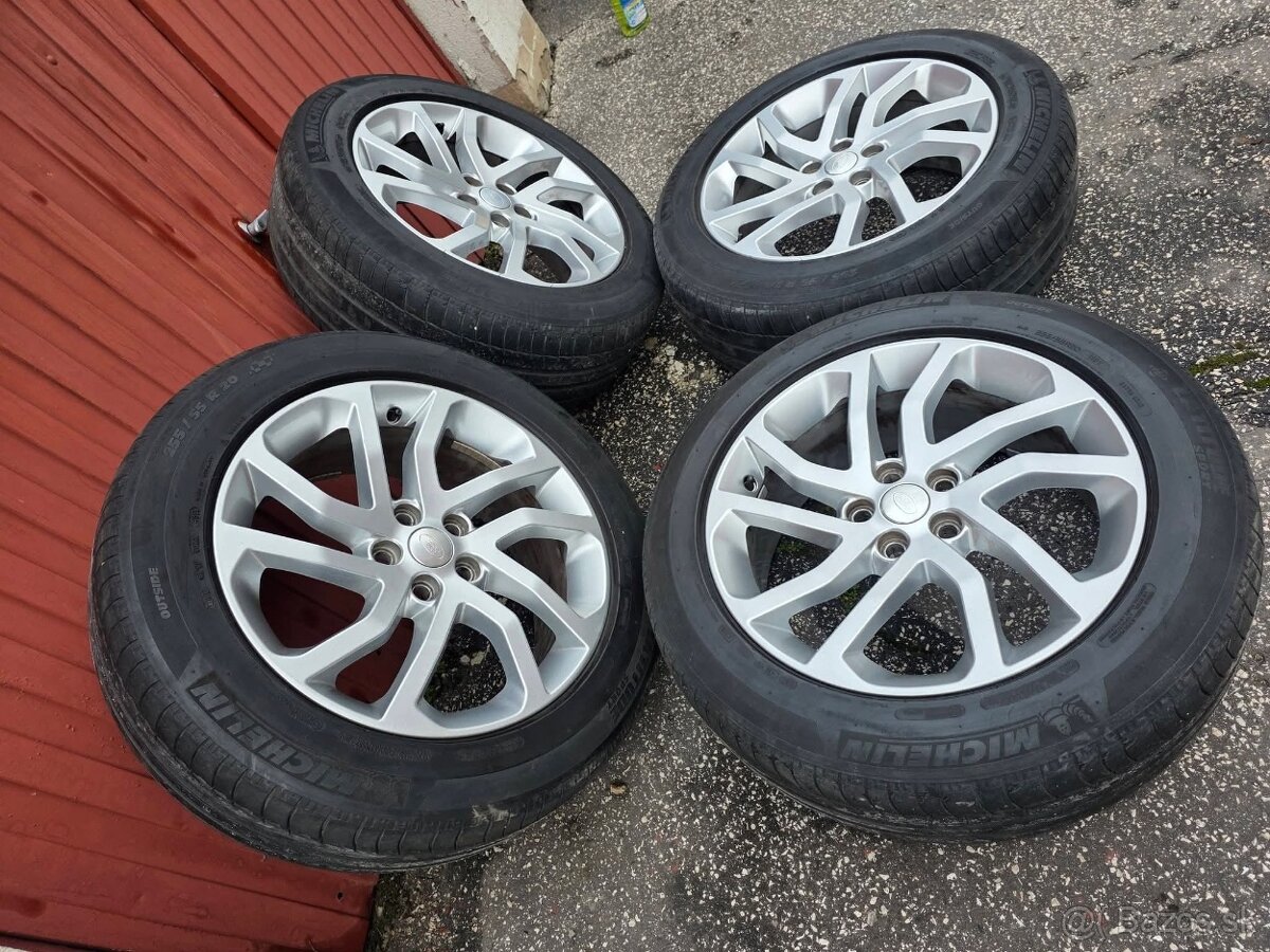 Letne kolesa Land Rover Discovery 20 - 4