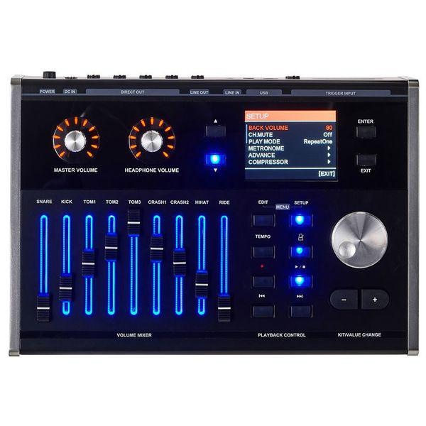 Predám drum modul Millennium MPS-1000 - 4