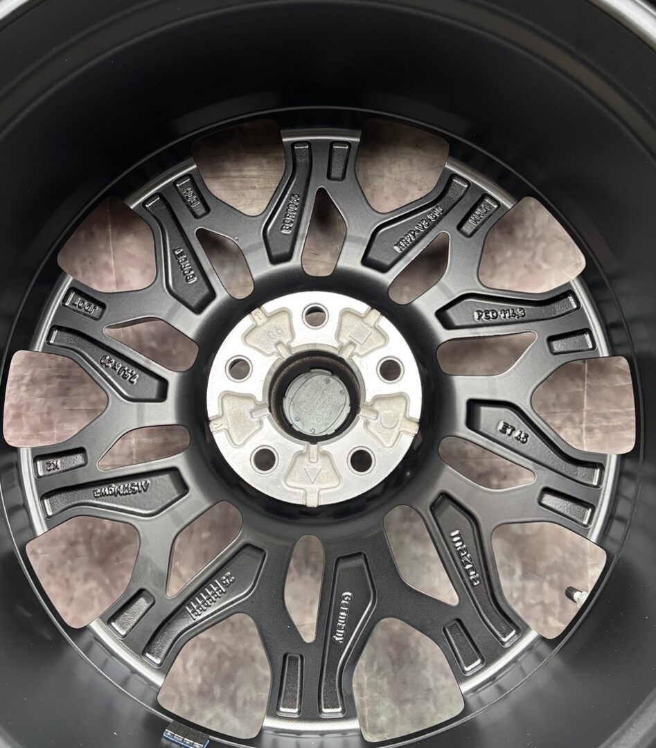 Originál zimní sada Mazda CX-60 235/50R20 - 4