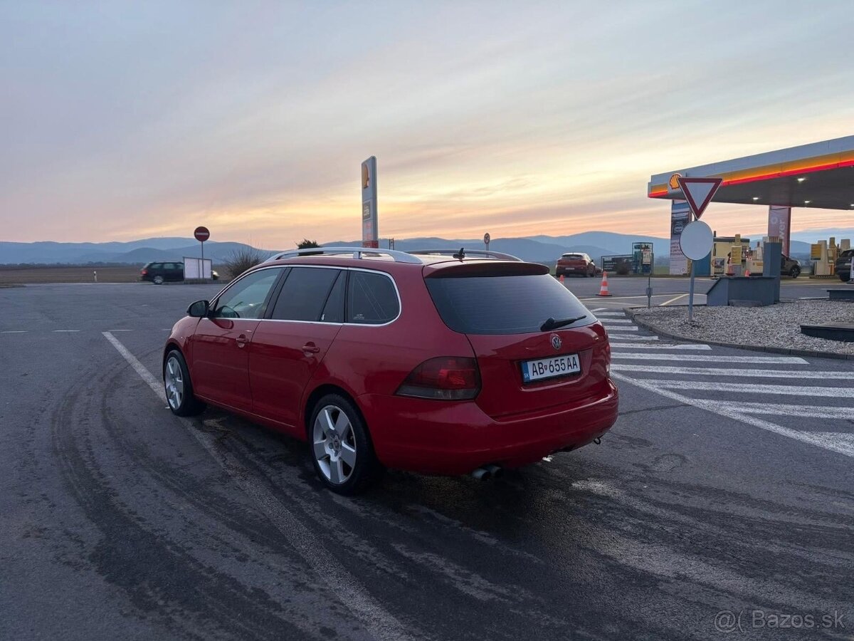 VW Golf 6 Combi 2.0 TDI 103kW – Predaj / Výmena - 4