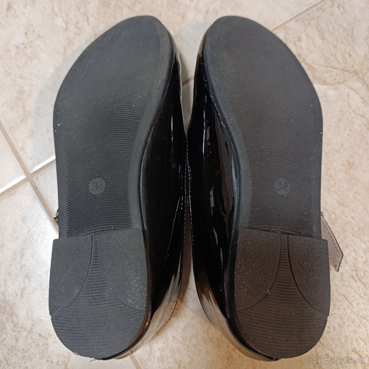 Baleriny velkost 34 dlzka 20,7cm - 4