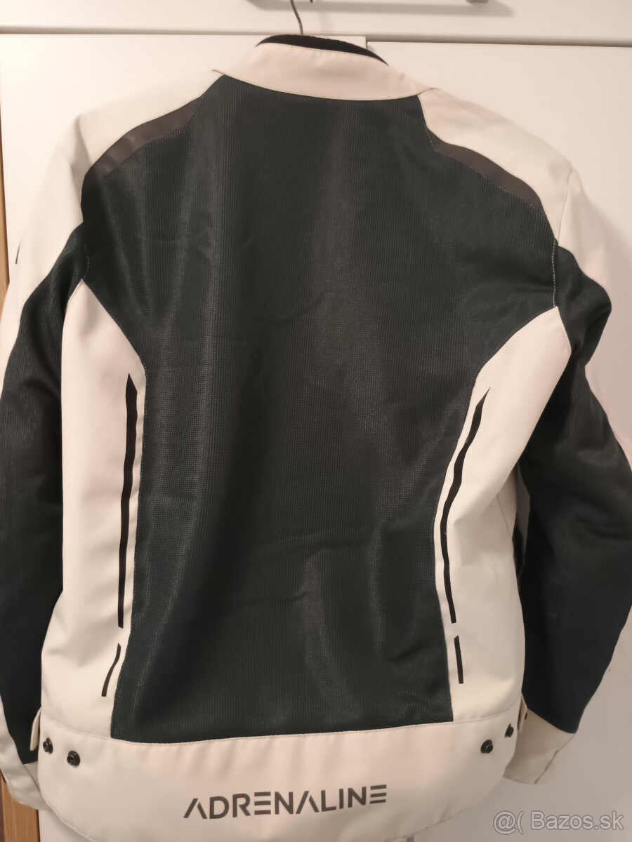 Letná moto bunda - 4