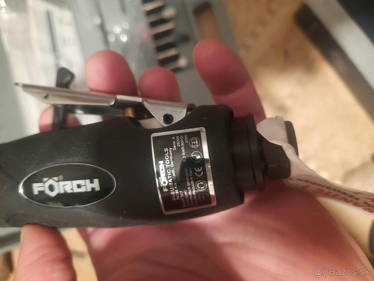 pneumaticka bruska FORCH 7011 - 4