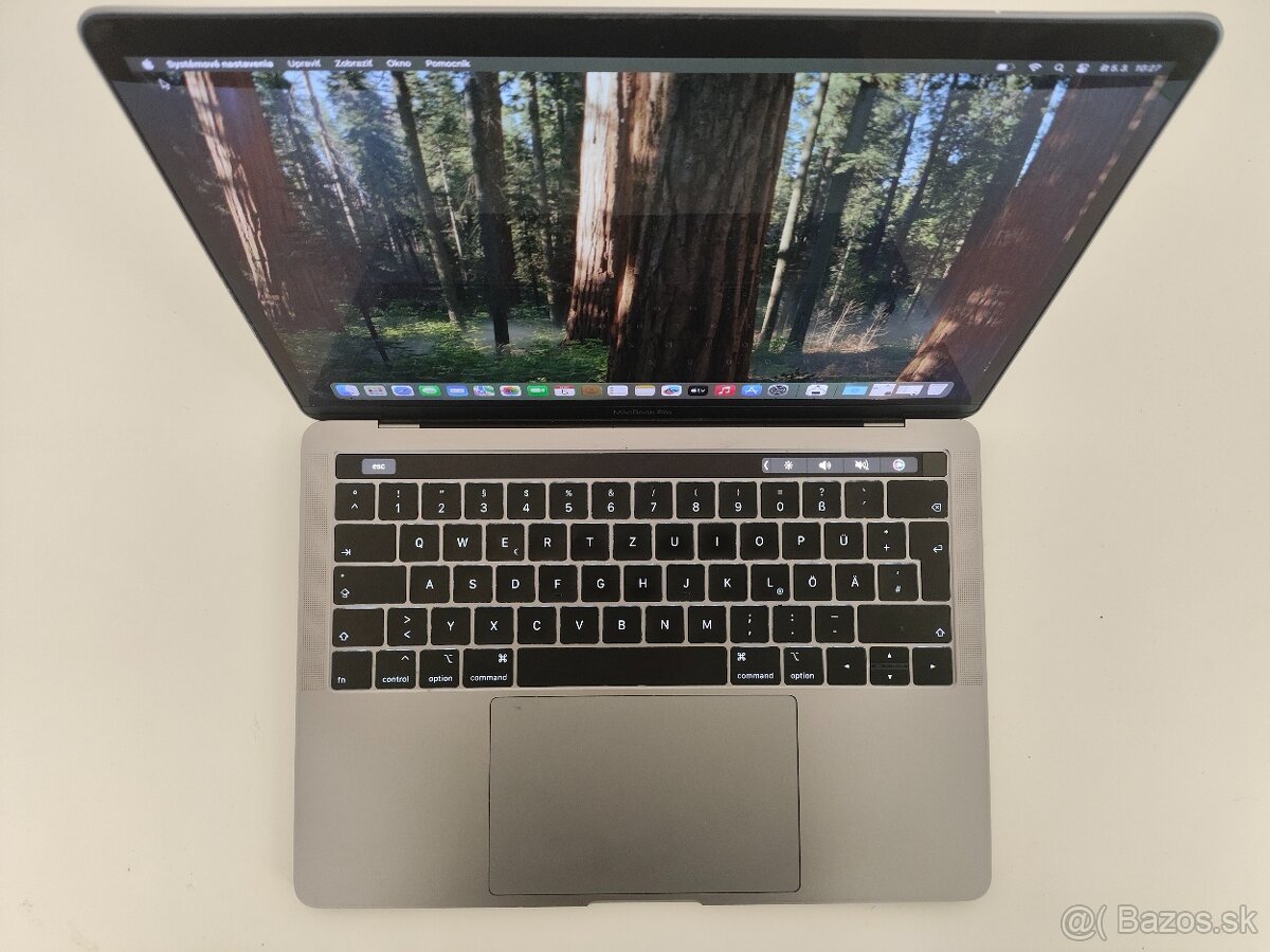 MacBook Pro 2018 | i5 • 8GB • 256GB SSD - 4