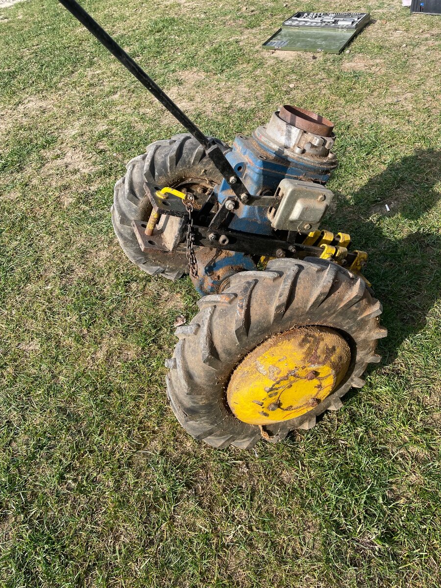 Prevodovka Agzat - 4