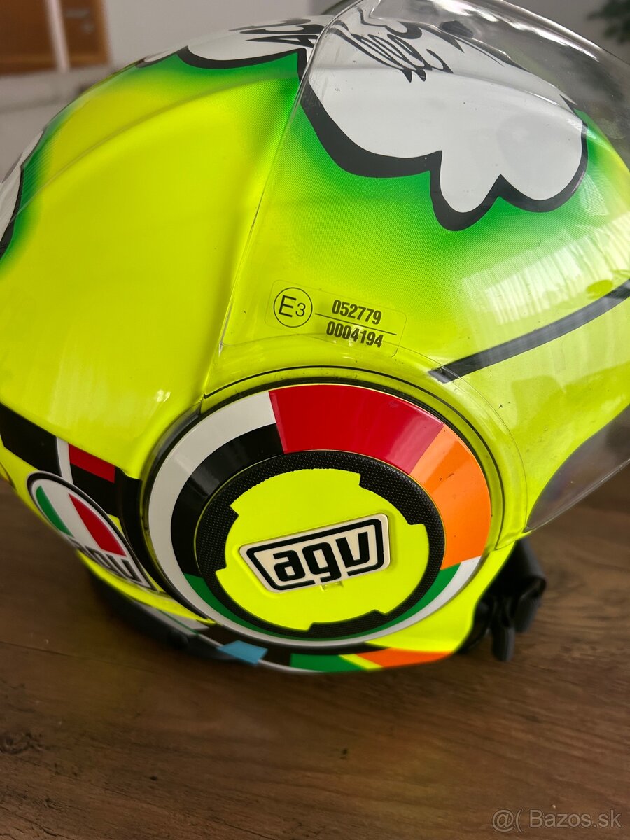 Prilba AGV - 4