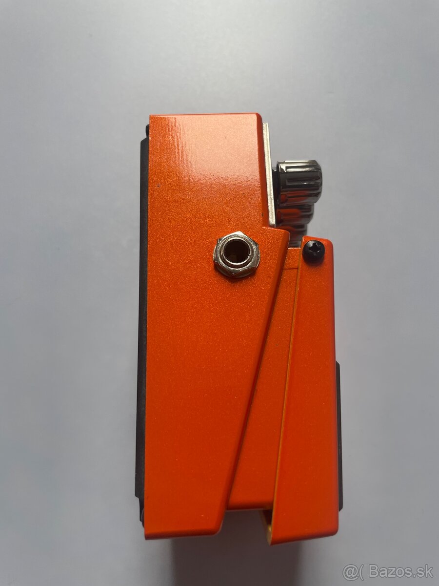 Boss DS 1X distortion pedál - 4