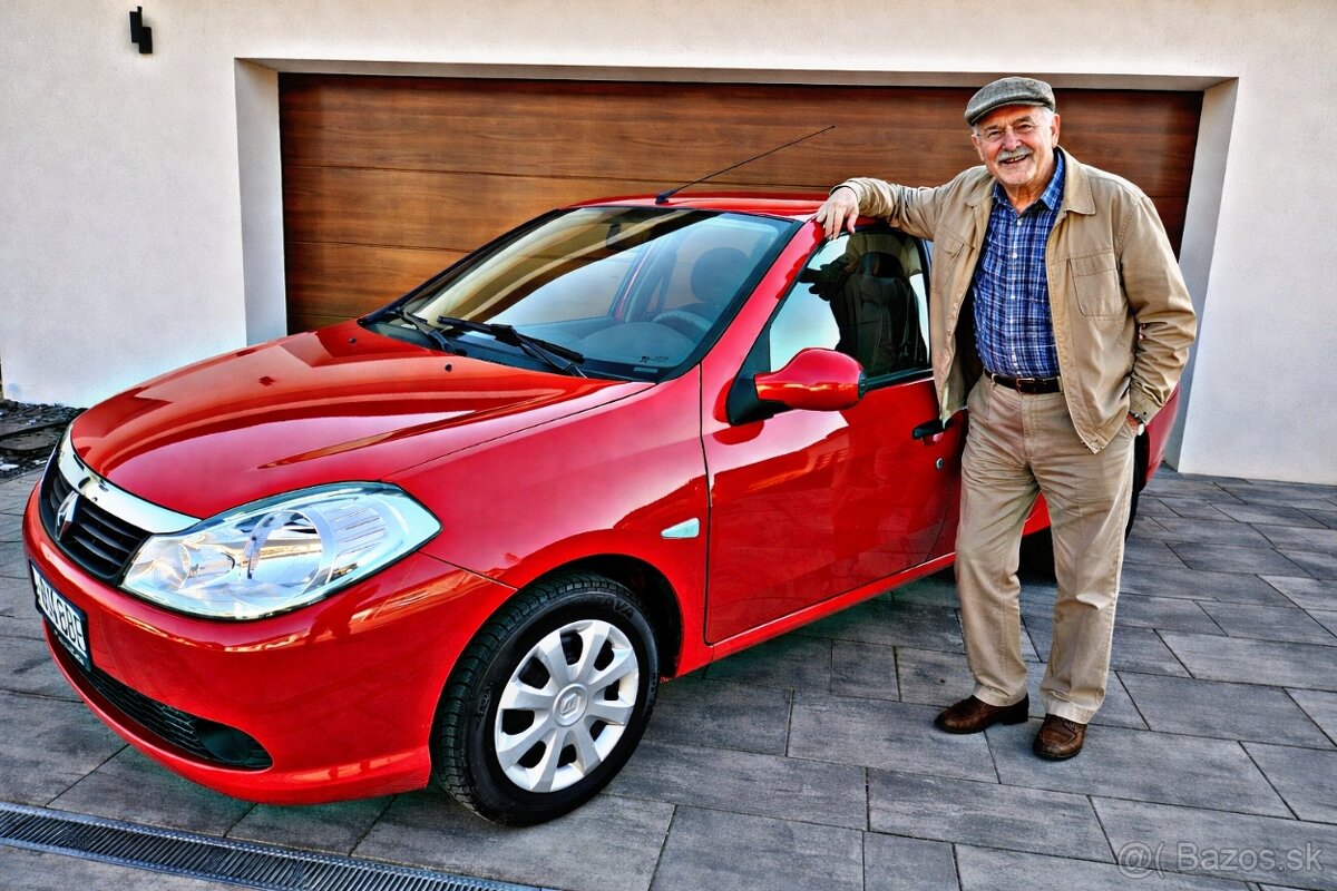 Renault Thalia 1.2 16V benzín, 12/2012 47 tis.km TOP - 4