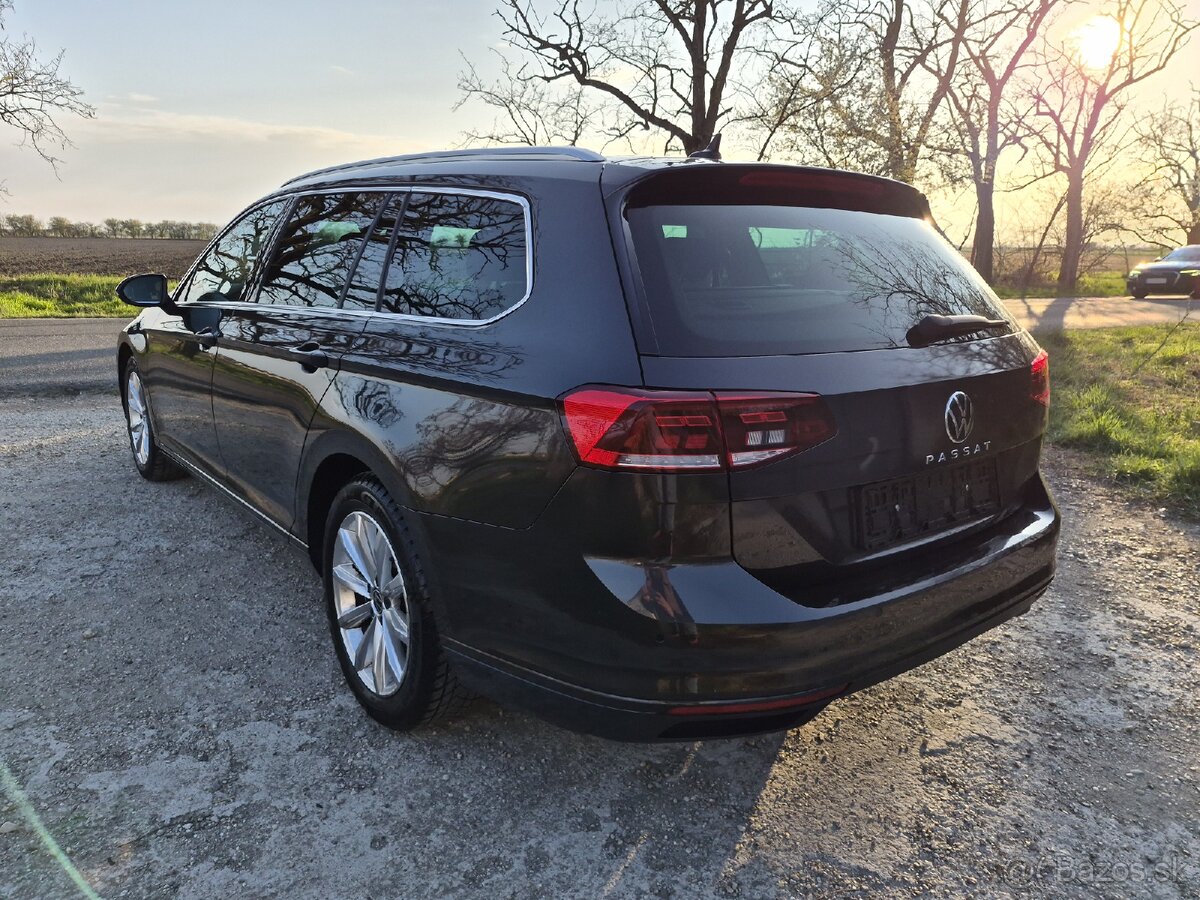 Volkswagen Passat Variant 2023 2,0 TDi DSG - 4