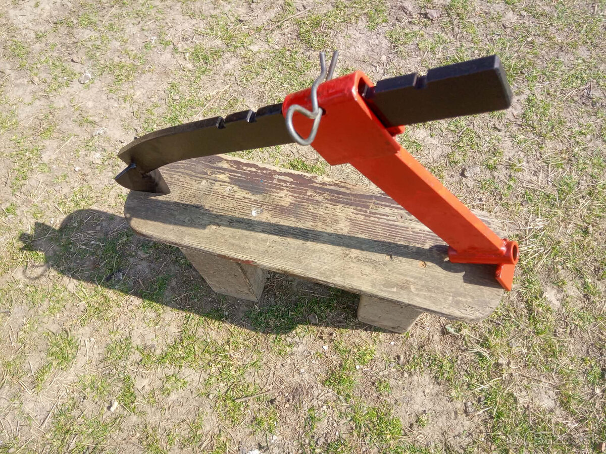 radlička s držiakom na Terra Vari - 4