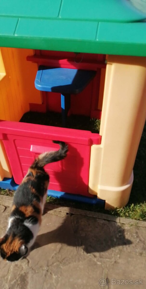 Detský záhradný domcek - 4