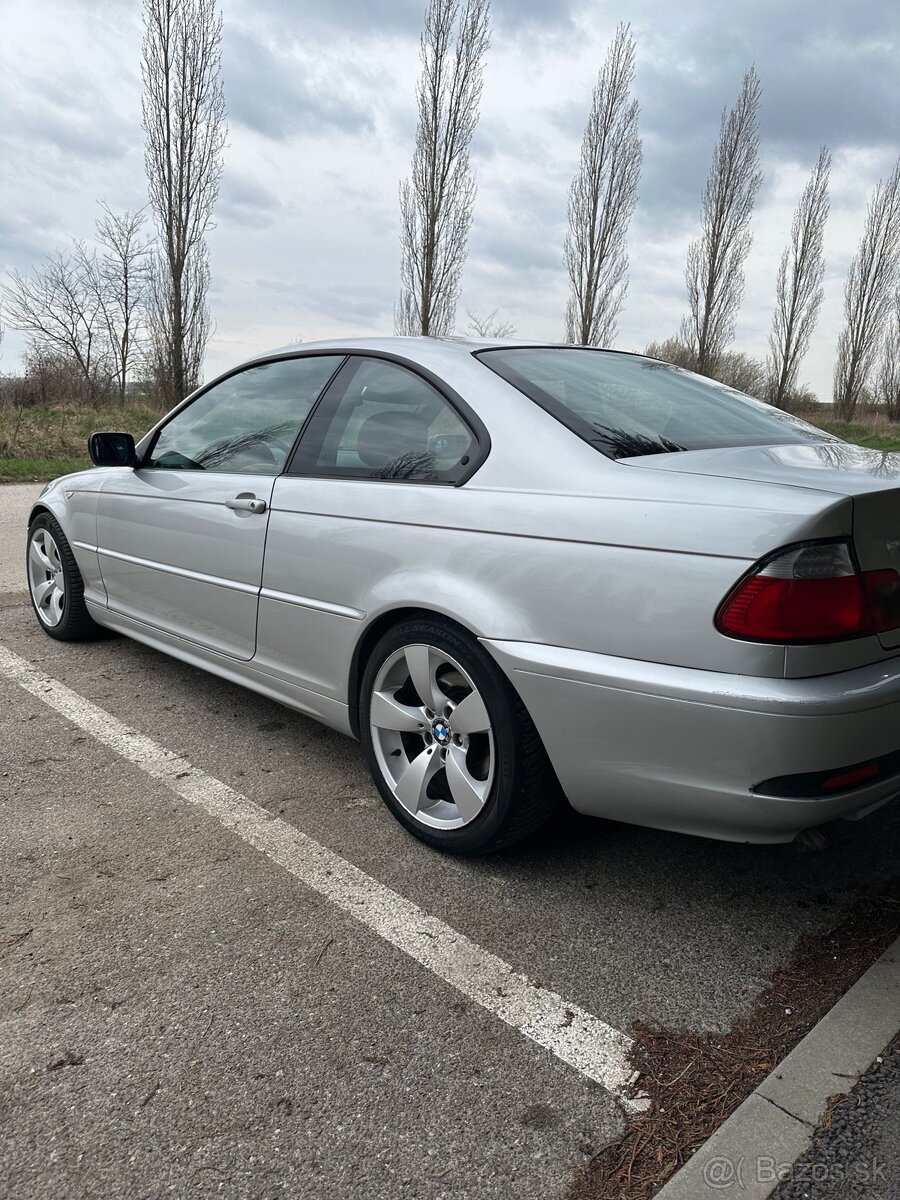 BMW E46 320cd - 4