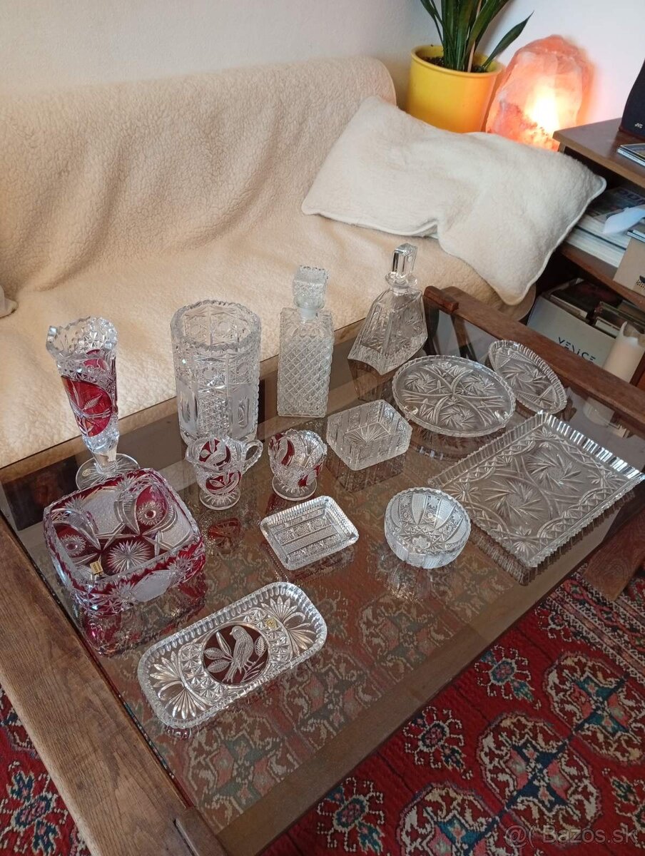 Predám krištál - 4