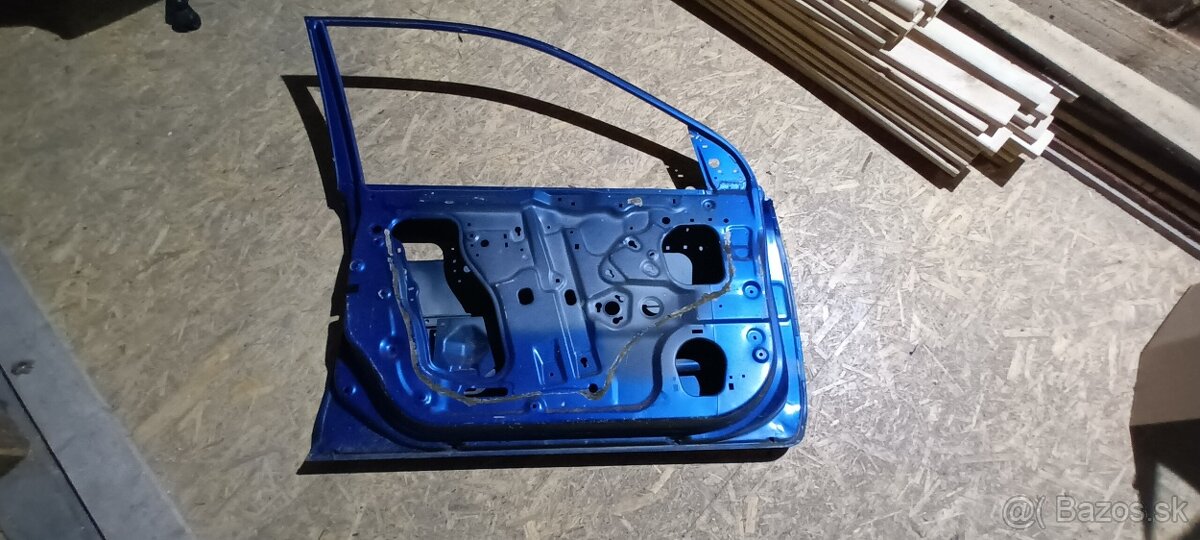 LP dvere Honda Civic 5D 7G 2000 - 2005 - 4