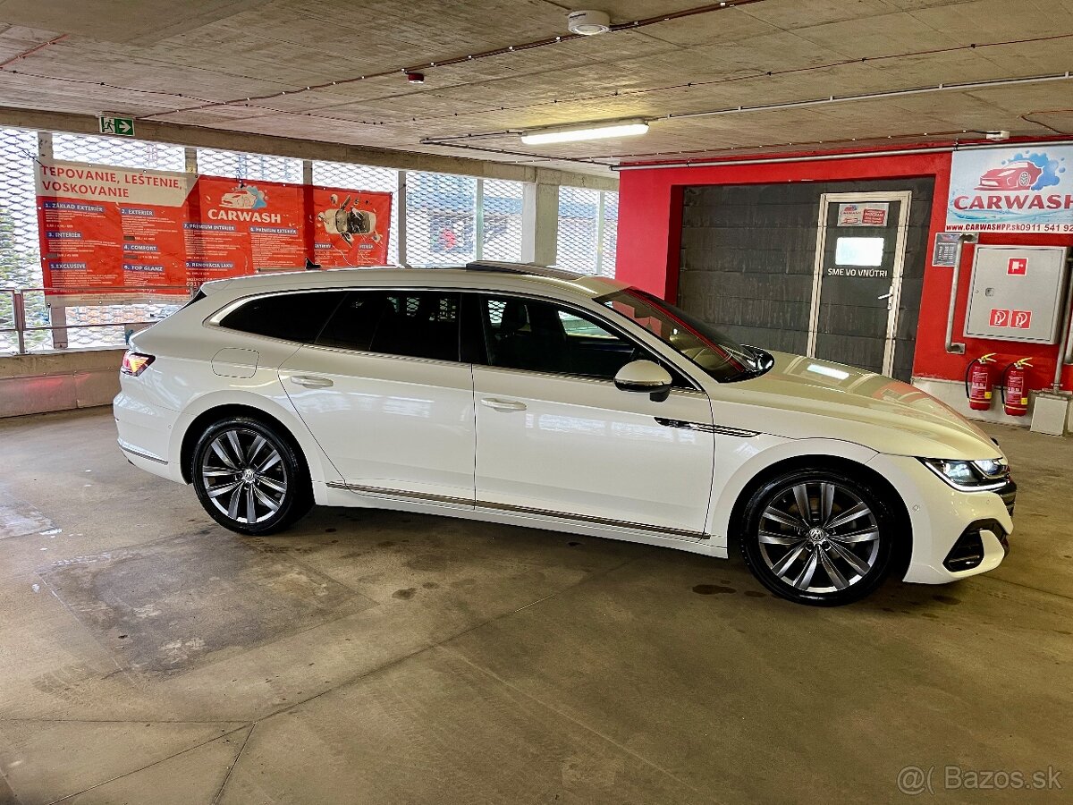 Volkswagen Arteon Shooting Brake - 4