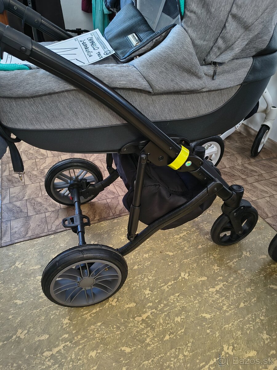 Kočík camarelo 2kombinácia - 4