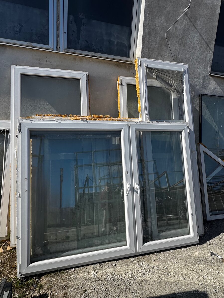 Plastové okna - 4