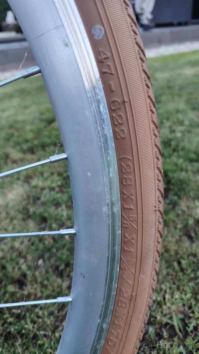 Retro bicykel - 4