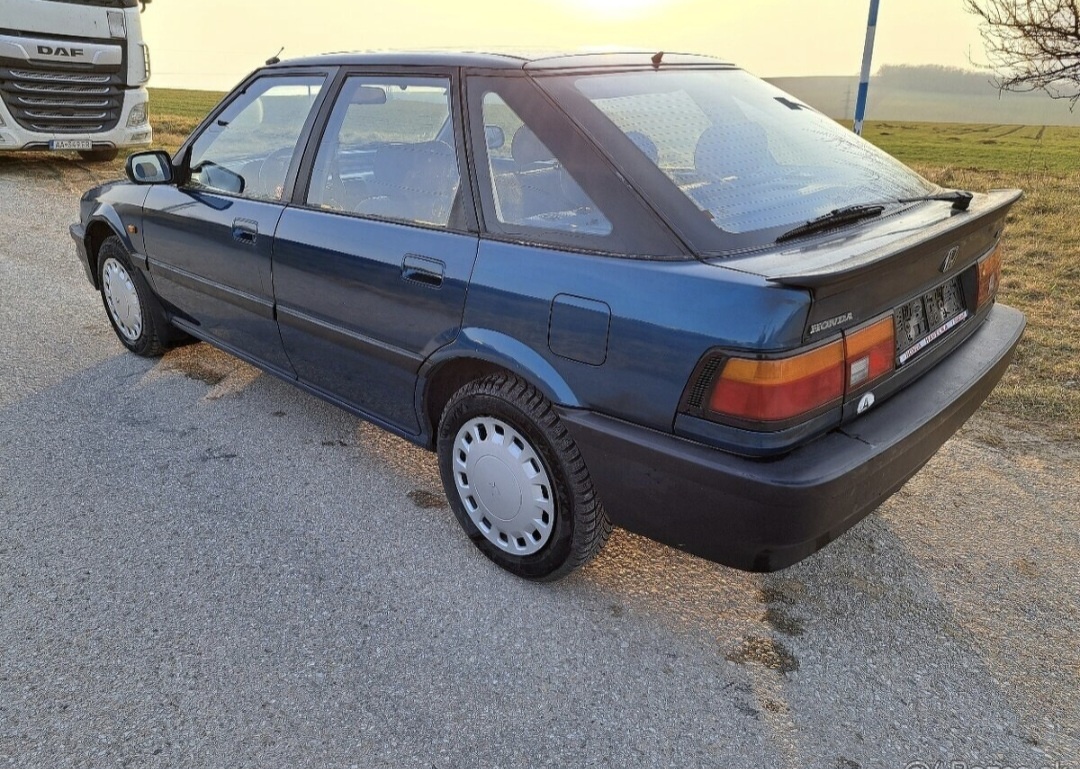 Honda concerto 1.5 - 4
