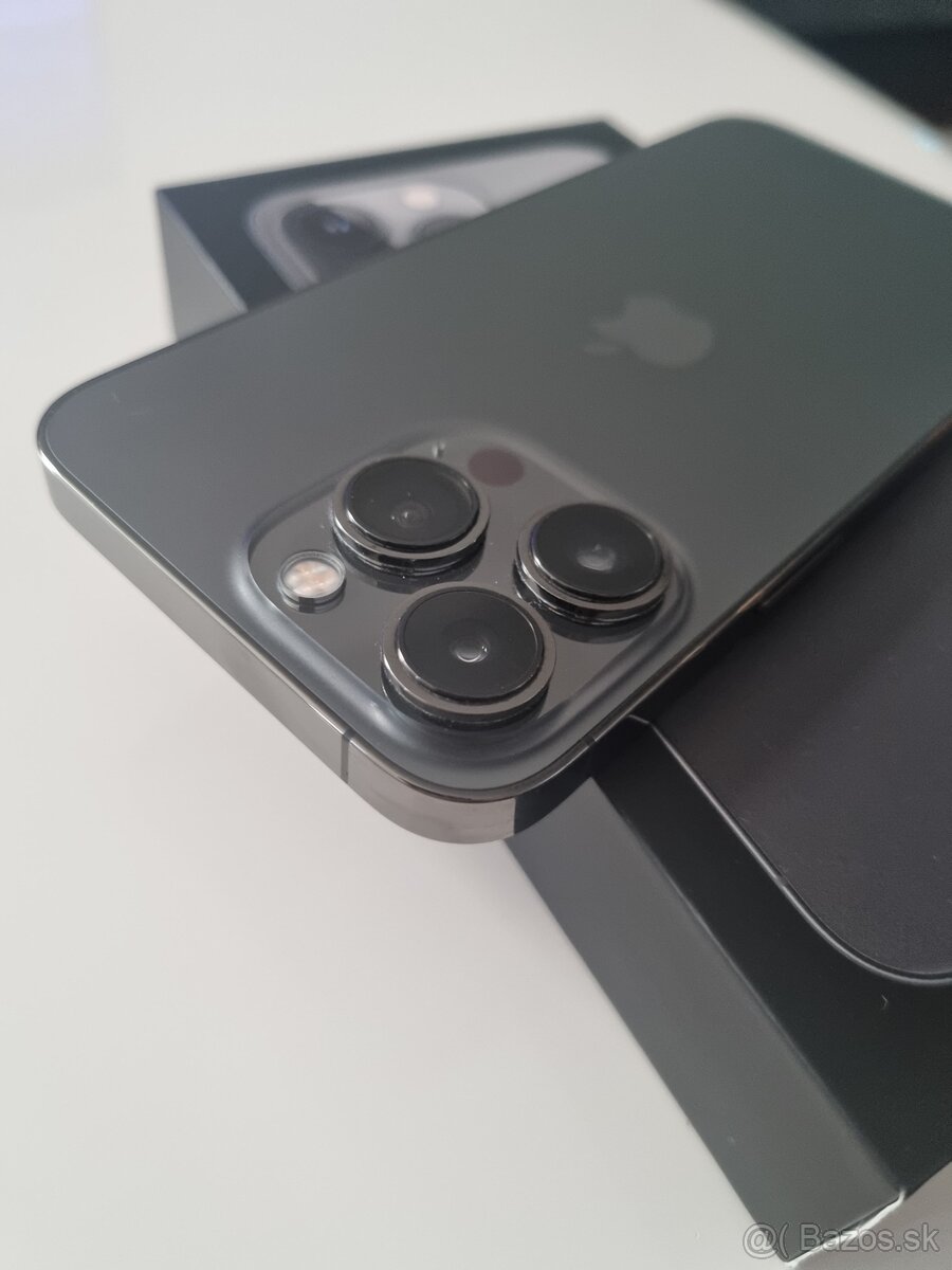 Iphone 13 PRO - Graphite - 4