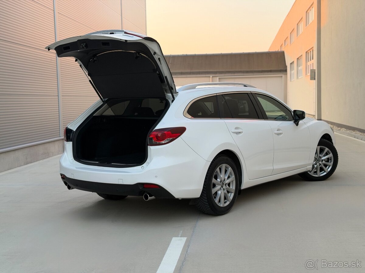 Mazda 6 2.2 SKYACTIV 110kw Revolution - 4