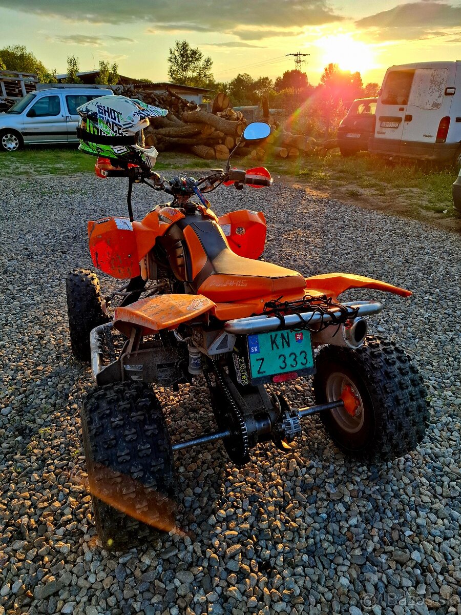 Polaris Predator 500