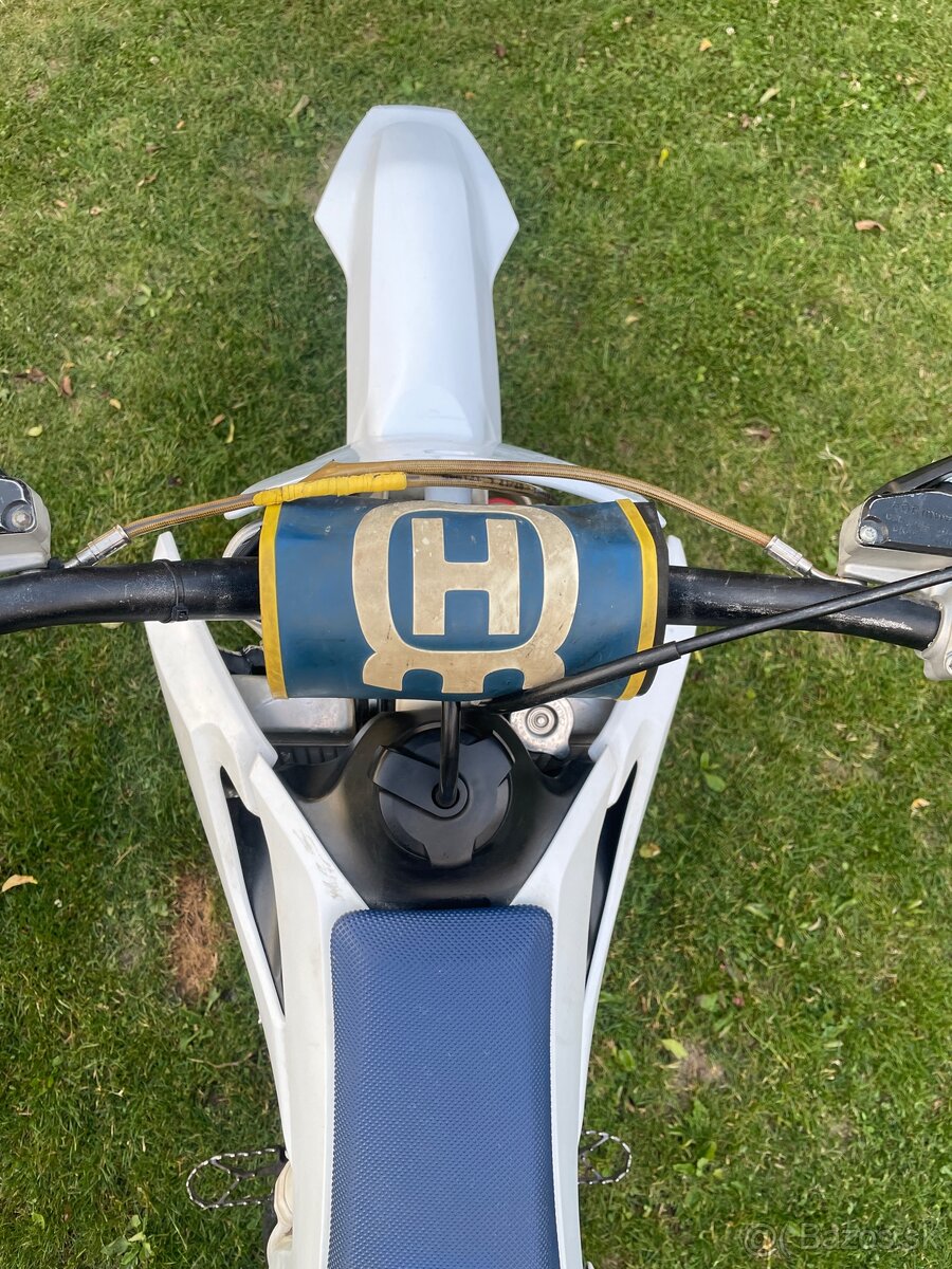 Husqvarna tc 85