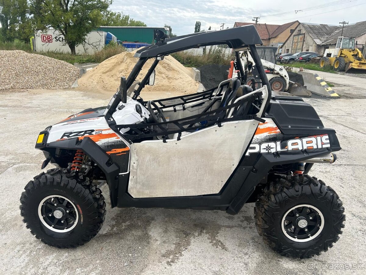Polaris 800 rzr-s