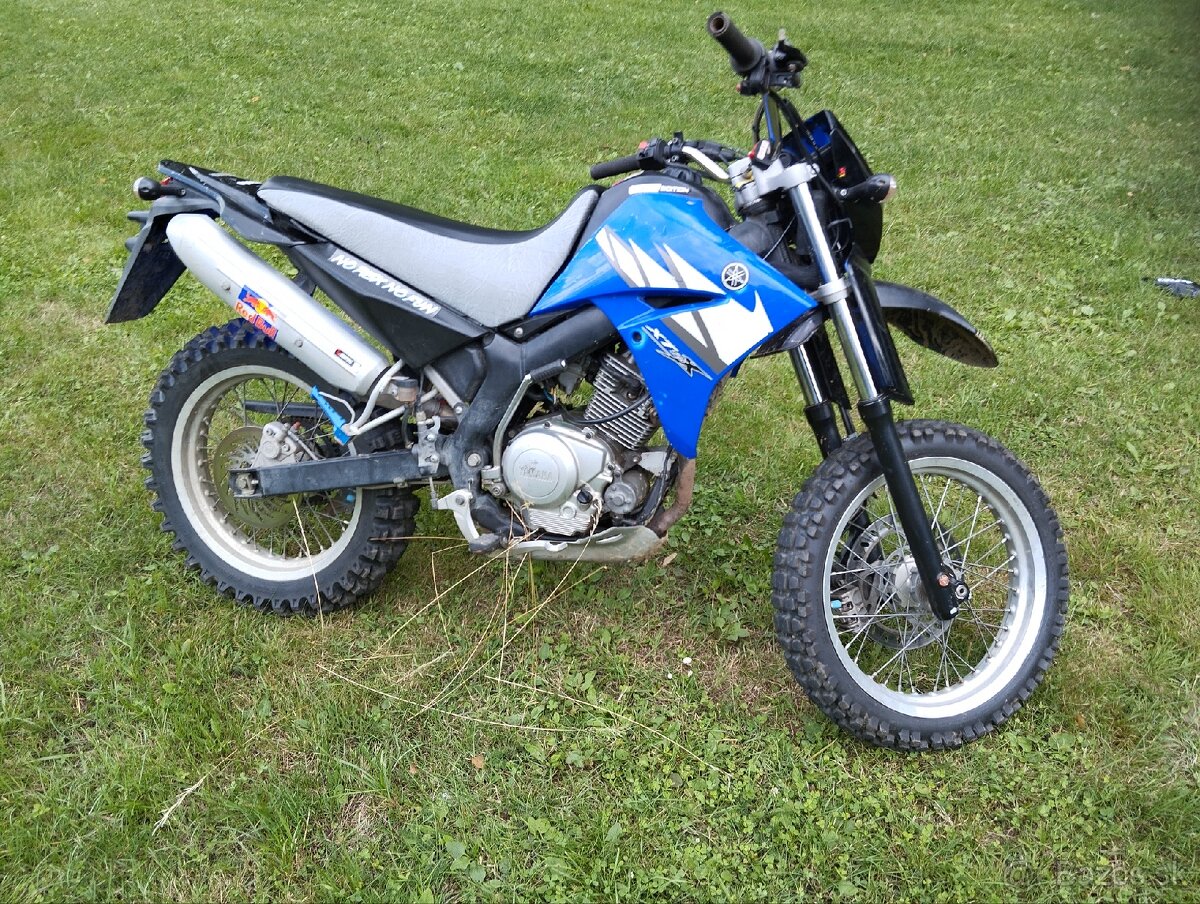 Yamaha XT 125 sm