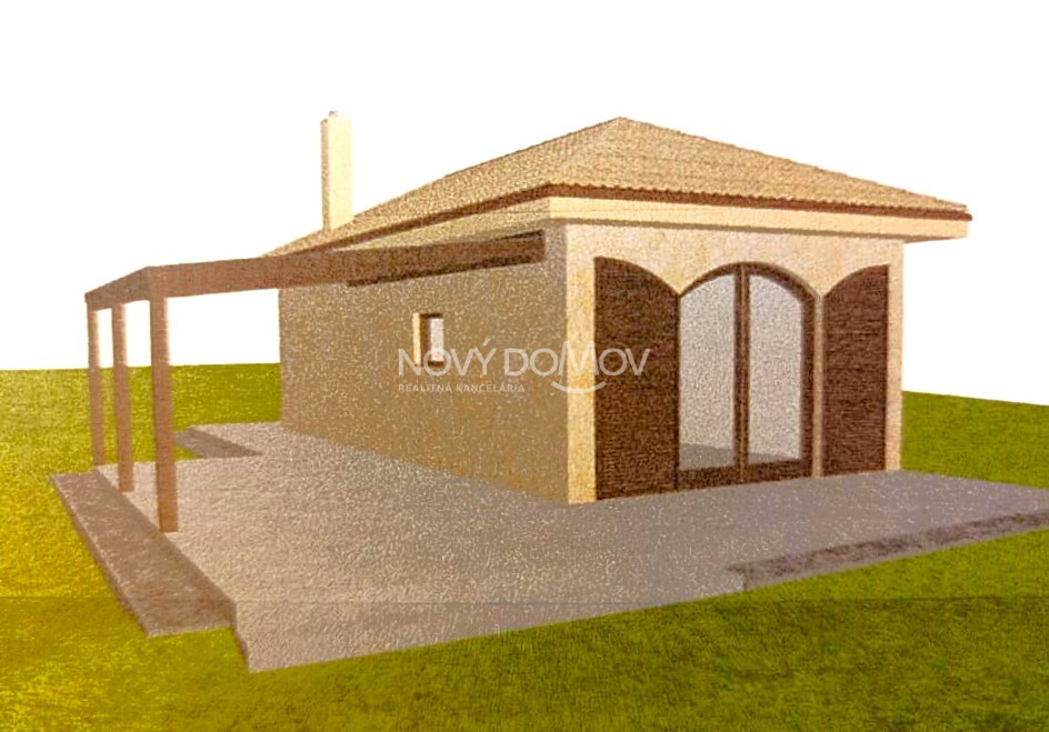 NA PREDAJ - vinice, obec Strekov, výmera 4659 m2 - 4