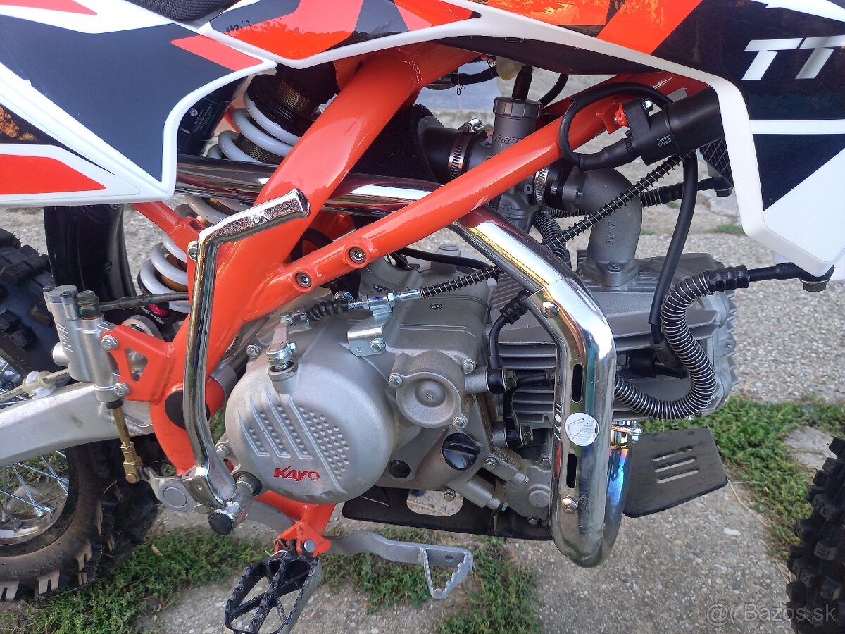 Predám kayo 190 - 4