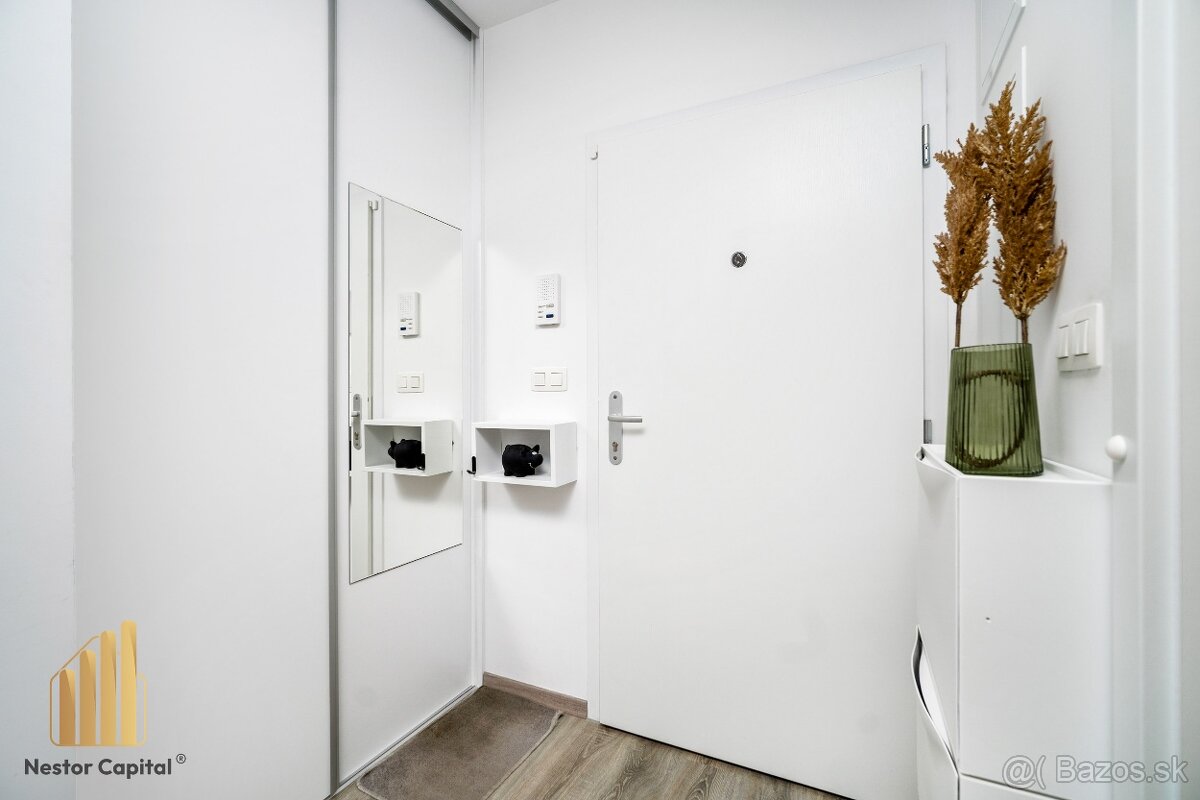 Nestor Capital - Moderný 1,5-izbový byt v projekte Arboria - 4